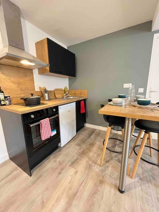 Apartment L'amazonite -