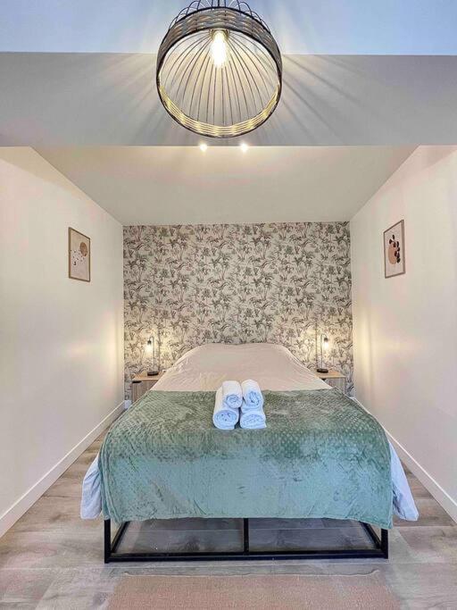 Appartement L'amazonite - *